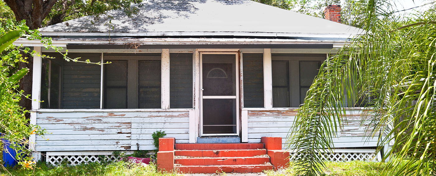 Have a house that’s sitting empty? Sell your house fast for cash in Peoria IL